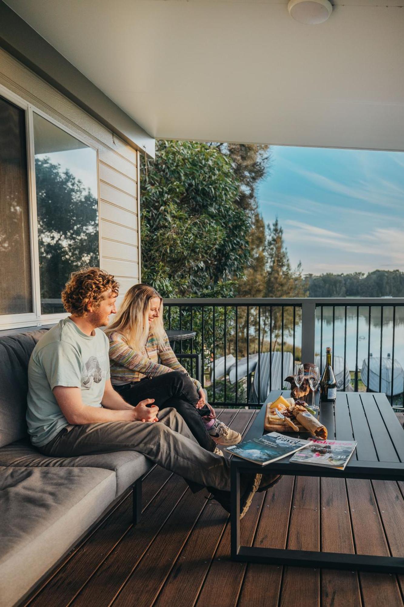 Holiday Haven Burrill Lake Экстерьер фото