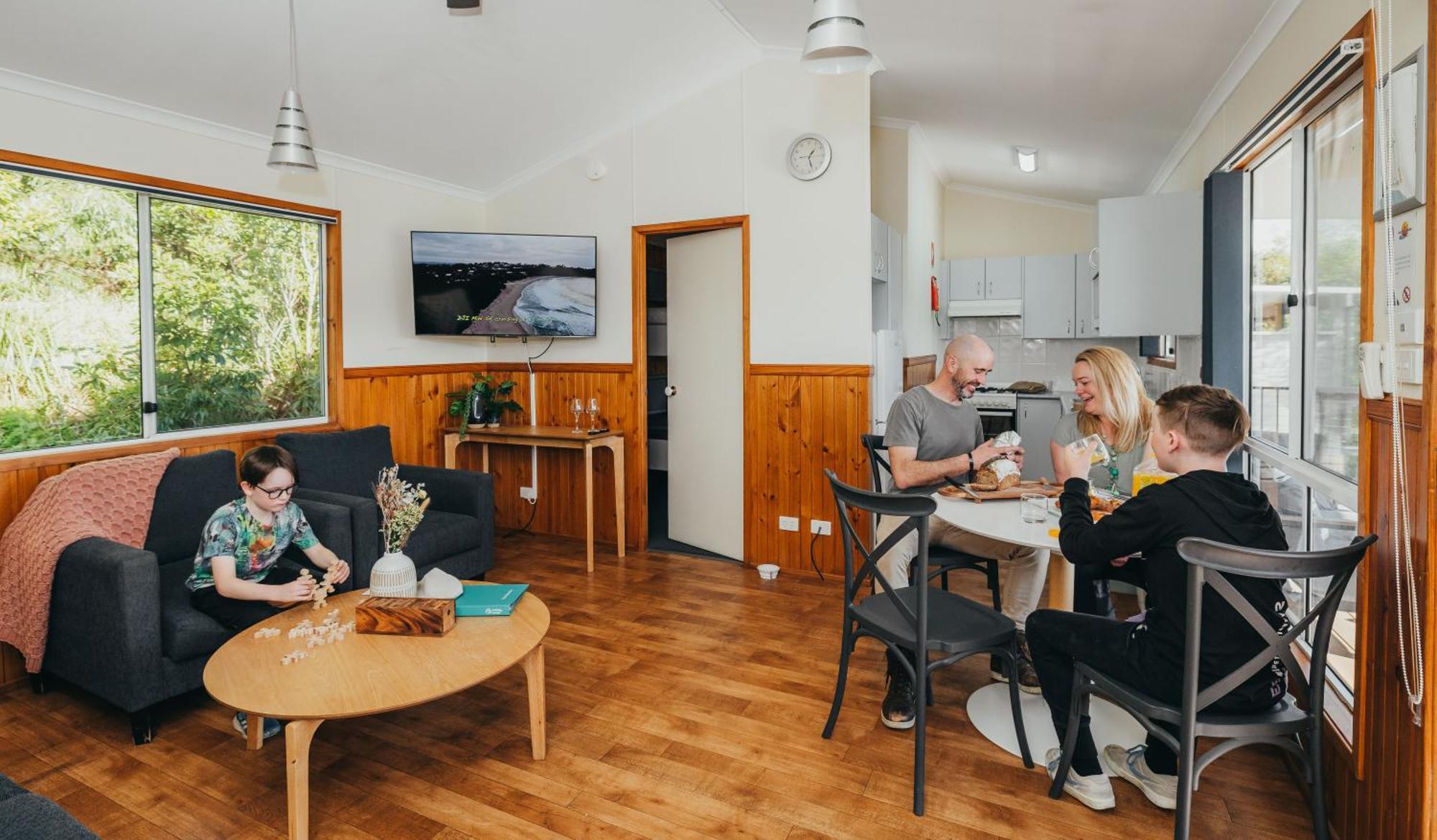 Holiday Haven Burrill Lake Экстерьер фото